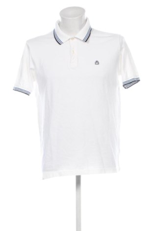 Herren Shirt United Colors Of Benetton, Größe XXL, Farbe Weiß, Preis 12,00 €, #137493387