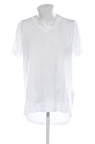 Tricou de bărbați Fynch-Hatton, Mărime XXL, Culoare Alb, Preț 172,99 Lei, #137494562