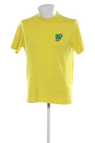 Herren Shirt Zara, Größe M, Farbe Gelb, Preis 14,00 €, #137494567