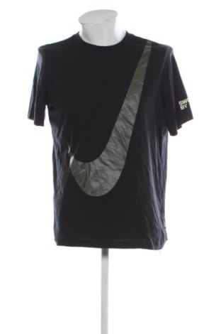 Herren Shirt Nike, Größe L, Farbe Schwarz, Preis 31,99 €, #137494601