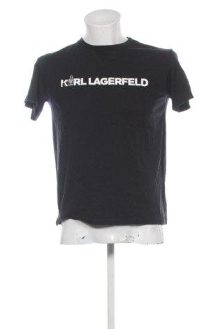 Herren Shirt Karl Lagerfeld, Größe S, Farbe Schwarz, Preis 41,00 €, #137495412