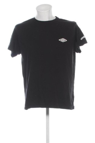 Herren Shirt Umbro, Größe XL, Farbe Schwarz, Preis 10,00 €, #137496073