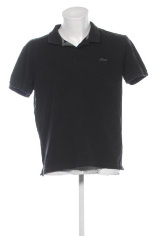 Herren Shirt S.Oliver, Größe XL, Farbe Schwarz, Preis 15,00 €, #137496112