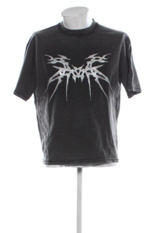 Herren Shirt Zara, Größe M, Farbe Grau, Preis 13,00 €, #137496197