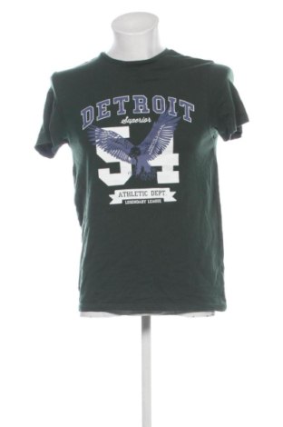 Herren Shirt Primark, Größe M, Farbe Grün, Preis 11,00 €, #137496326