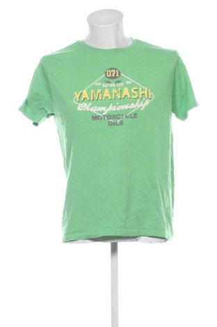 Tricou de bărbați Unbranded, Mărime M, Culoare Verde, Preț 62,99 Lei, #137496511