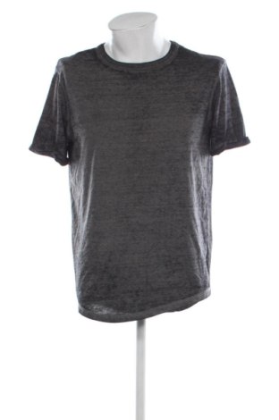 Мъжка тениска Primark, Размер L, Цвят Сив, Цена 10,73 €, #137496888