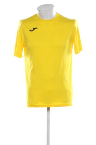 Męski T-shirt Joma, Rozmiar L, Kolor Żółty, Cena 42,34 zł, #137497022