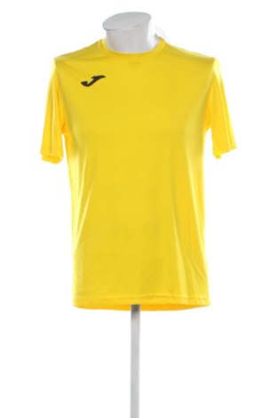 Męski T-shirt Joma, Rozmiar L, Kolor Żółty, Cena 42,34 zł, #137497049