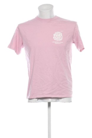 Męski T-shirt FSBN, Rozmiar S, Kolor Różowy, Cena 42,34 zł, #137497296
