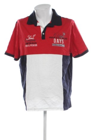 Herren Shirt Babista, Größe XXL, Farbe Mehrfarbig, Preis 11,99 €, #137497328