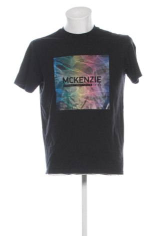Męski T-shirt McKenzie, Rozmiar M, Kolor Kolorowy, Cena 63,50 zł, #137497397