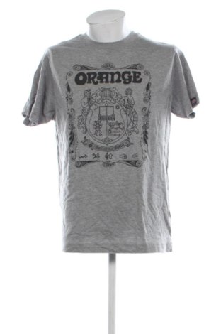 Мъжка тениска Orange, Размер L, Цвят Сив, Цена 13,80 €, #137497481