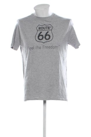 Férfi póló Route, Méret L, Szín Szürke, Ár 5 269 Ft, #137497591