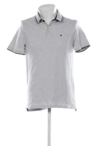 Herren Shirt Jack & Jones, Größe L, Farbe Grau, Preis 17,99 €, #137498162