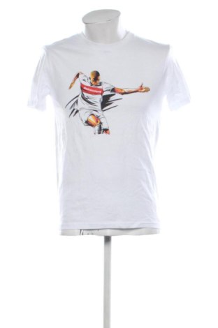 Tricou de bărbați Unbranded, Mărime S, Culoare Alb, Preț 58,99 Lei, #137498310