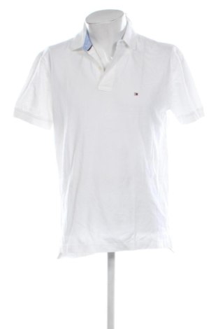 Férfi póló Tommy Hilfiger, Méret L, Szín Fehér, Ár 18 099 Ft, #137499034