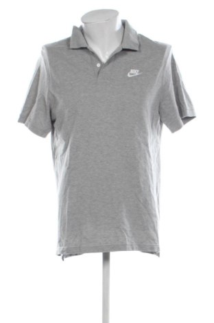 Tricou de bărbați Nike, Mărime L, Culoare Gri, Preț 141,72 Lei, #137499209