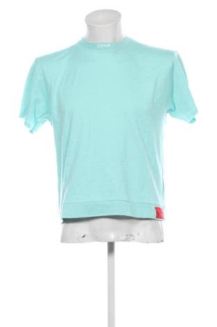 Herren Shirt Hugo Boss, Größe M, Farbe Blau, Preis 38,00 €, #137499300