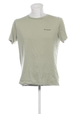 Tricou de bărbați Columbia, Mărime L, Culoare Verde, Preț 104,98 Lei, #137499522