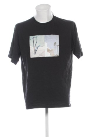 Herren Shirt Pull&Bear, Größe XL, Farbe Schwarz, Preis 11,00 €, #137499534
