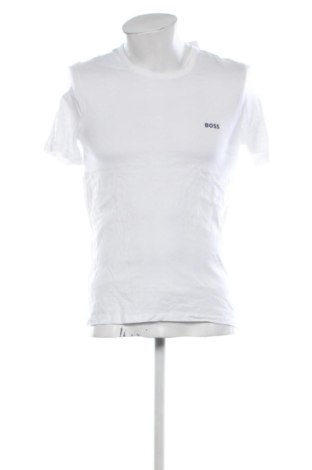 Herren Shirt Hugo Boss, Größe M, Farbe Weiß, Preis 37,00 €, #137499662