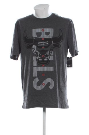 Herren Shirt NBA, Größe XL, Farbe Grau, Preis 20,00 €, #137499696