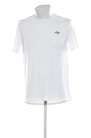 Herren Shirt Decathlon, Größe M, Farbe Weiß, Preis 10,00 €, #137500037
