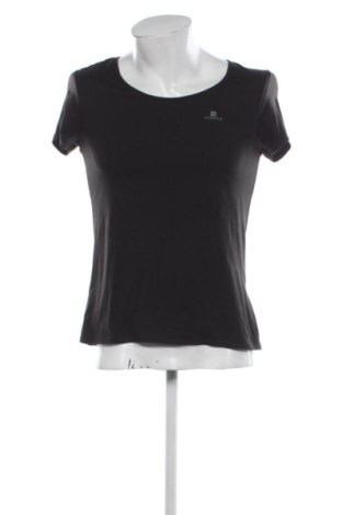 Herren Shirt Decathlon, Größe S, Farbe Schwarz, Preis 6,18 €, #137500068