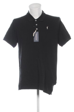 Herren Shirt Polo Club, Größe XL, Farbe Schwarz, Preis 43,00 €, #137500341