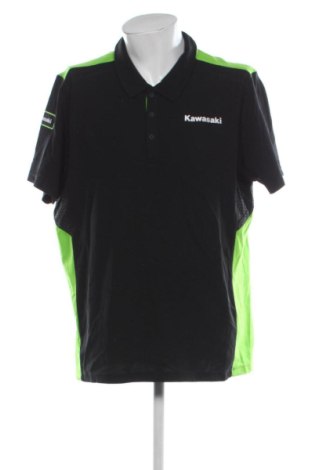 Herren Shirt Kawasaki, Größe 3XL, Farbe Mehrfarbig, Preis 15,00 €, #137500533