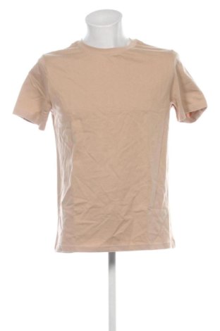 Мъжка тениска Coofandy, Размер L, Цвят Бежов, Цена 18,46 €, #137501267