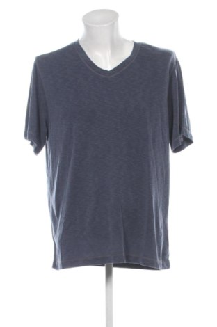 Tricou de bărbați Unbranded, Mărime L, Culoare Albastru, Preț 78,74 Lei, #137503575