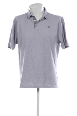 Tricou de bărbați Calvin Klein, Mărime XL, Culoare Gri, Preț 246,71 Lei, #137503626