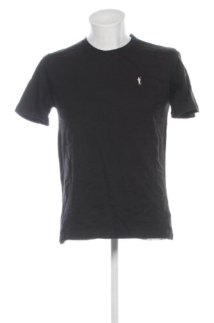 Tricou de bărbați Polo Club, Mărime M, Culoare Negru, Preț 178,47 Lei, #137503930