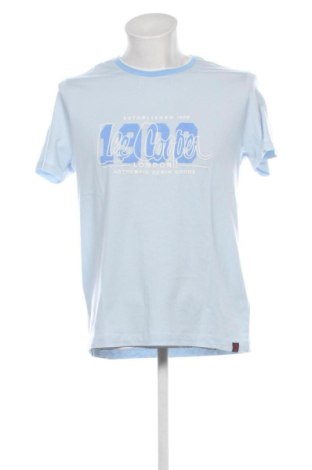 Férfi póló Lee Cooper, Méret L, Szín Kék, Ár 7 092 Ft, #137504508