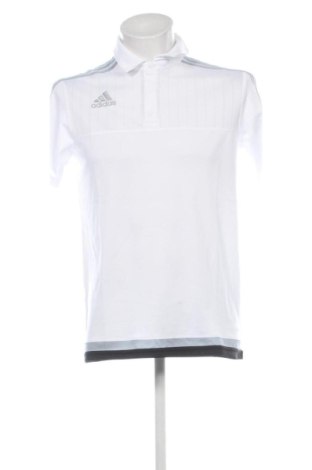 Pánské tričko  Adidas, Velikost M, Barva Bílá, Cena  609,00 Kč, #137504541
