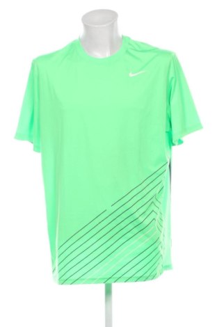 Férfi póló Nike, Méret XL, Szín Zöld, Ár 6 738 Ft, #137504622