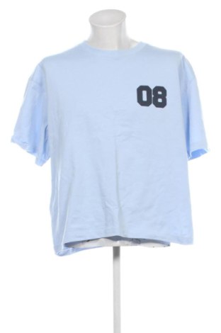 Pánské tričko  H&M, Velikost XL, Barva Modrá, Cena  258,00 Kč, #137505735