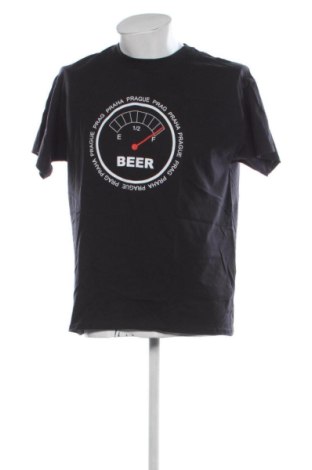 Herren Shirt Fruit Of The Loom, Größe L, Farbe Schwarz, Preis 13,11 €, #137506130