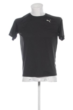 Męski T-shirt PUMA, Rozmiar M, Kolor Czarny, Cena 70,00 zł, #137506473