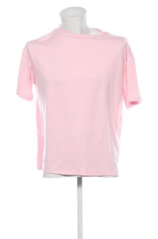 Tricou de bărbați SHEIN, Mărime S, Culoare Roz, Preț 41,99 Lei, #137507249