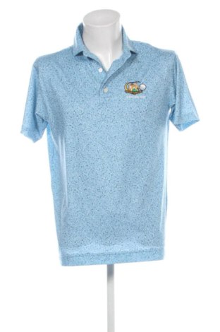 Pánské tričko  Footjoy, Velikost M, Barva Modrá, Cena  653,00 Kč, #137507875