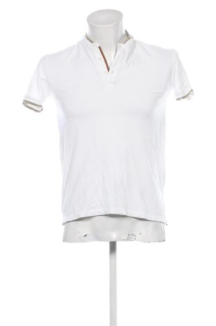 Pánské tričko  Zara, Velikost S, Barva Bílá, Cena  269,00 Kč, #137509237