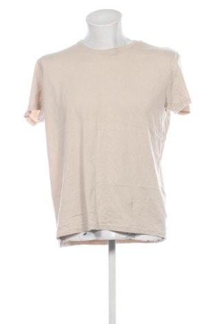 Pánské tričko  Unbranded, Velikost L, Barva Krémová, Cena  139,00 Kč, #137512871