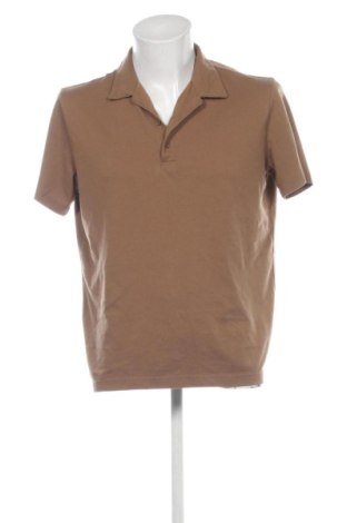 Pánské tričko  H&M, Velikost L, Barva Hnědá, Cena  185,00 Kč, #137513298