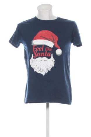Pánské tričko  Unbranded, Velikost L, Barva Modrá, Cena  185,00 Kč, #137513324