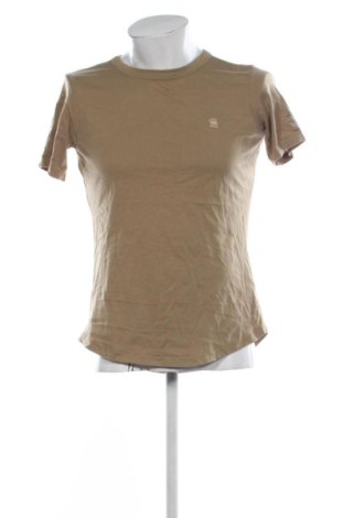 Męski T-shirt G-Star Raw, Rozmiar M, Kolor Zielony, Cena 88,90 zł, #137421125
