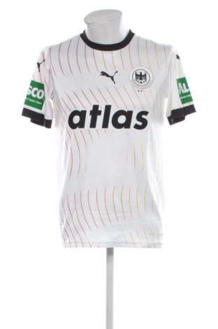 Herren Shirt PUMA, Größe M, Farbe Mehrfarbig, Preis 31,99 €, #137468164