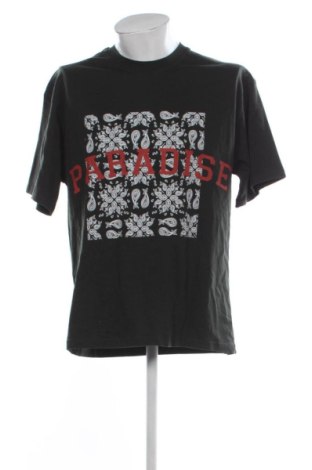 Мъжка тениска Unbranded, Размер L, Цвят Зелен, Цена 10,73 €, #136771656